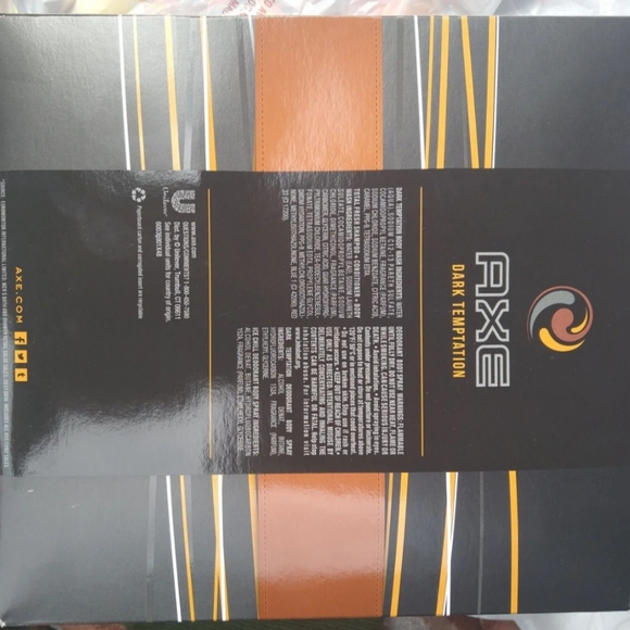 Axe Dark Temptation plus bonus - Picture 2 of 2